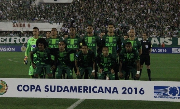 Conmebol vai declarar Chapecoense campe da Copa Sul-Americana