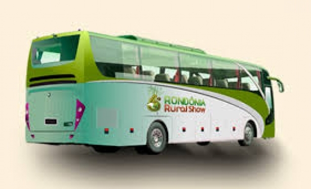 Populao ter transporte gratuito at a Rondnia Rural Show em Ji-Paran