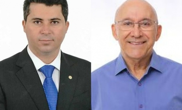 Marcos Rogério, do DEM, e Confúcio Moura, do MDB, são eleitos senadores por Rondônia
