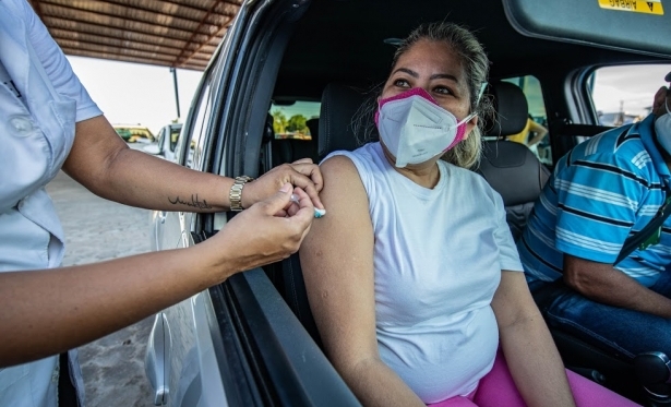 Cronograma prevê a vacinação de pessoas com comorbidades nos distritos de Ji-Paraná