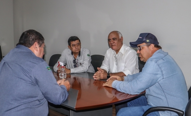 Prefeitura e Governo de Rondônia alinham ações do PAC