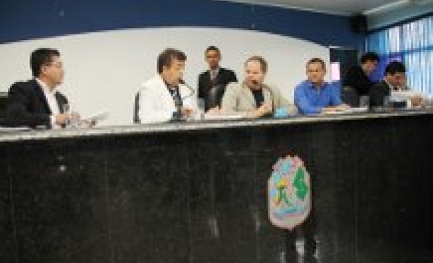 Poder Legislativo Municipal  Cmara Municipal de Ji-Paran Informe Legislativo  2 Sesso Extraordinria