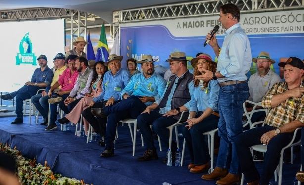 Rondnia Rural Show Internacional vai movimentar mais de R$ 1 bilho