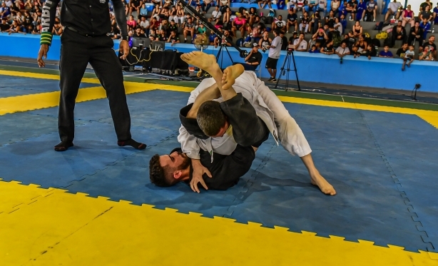 Etapa do Circuito Rondoniense movimenta Jiu-Jitsu em Ji-Paraná