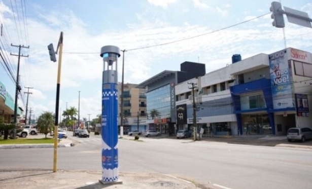 Sistema Interativo de Segurança com a utilização dos totens reforça a segurança em Ji-Paraná