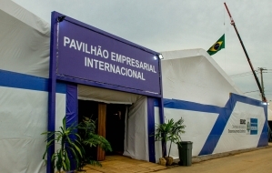 Espao Inovao e Pavilho Empresarial Internacional vo receber embaixadas durante a 11 Rondnia Rural Show