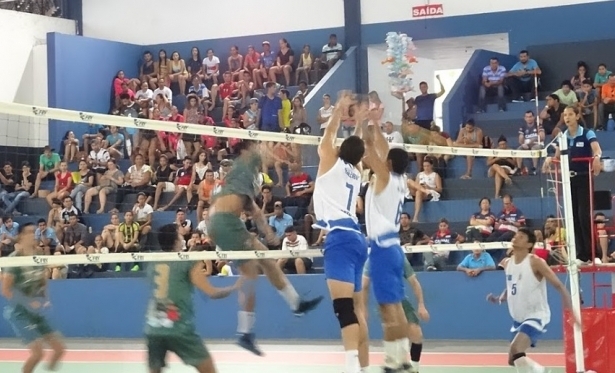 Vai começar a Taça Ji-Paraná de Voleibol In Door com mais de 200 atletas