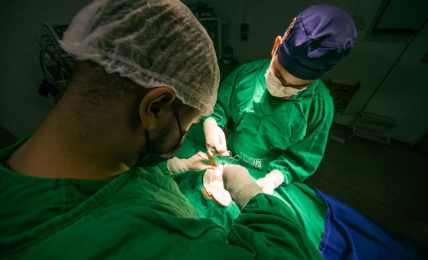 Mais de 500 cirurgias eletivas foram realizadas em 2021